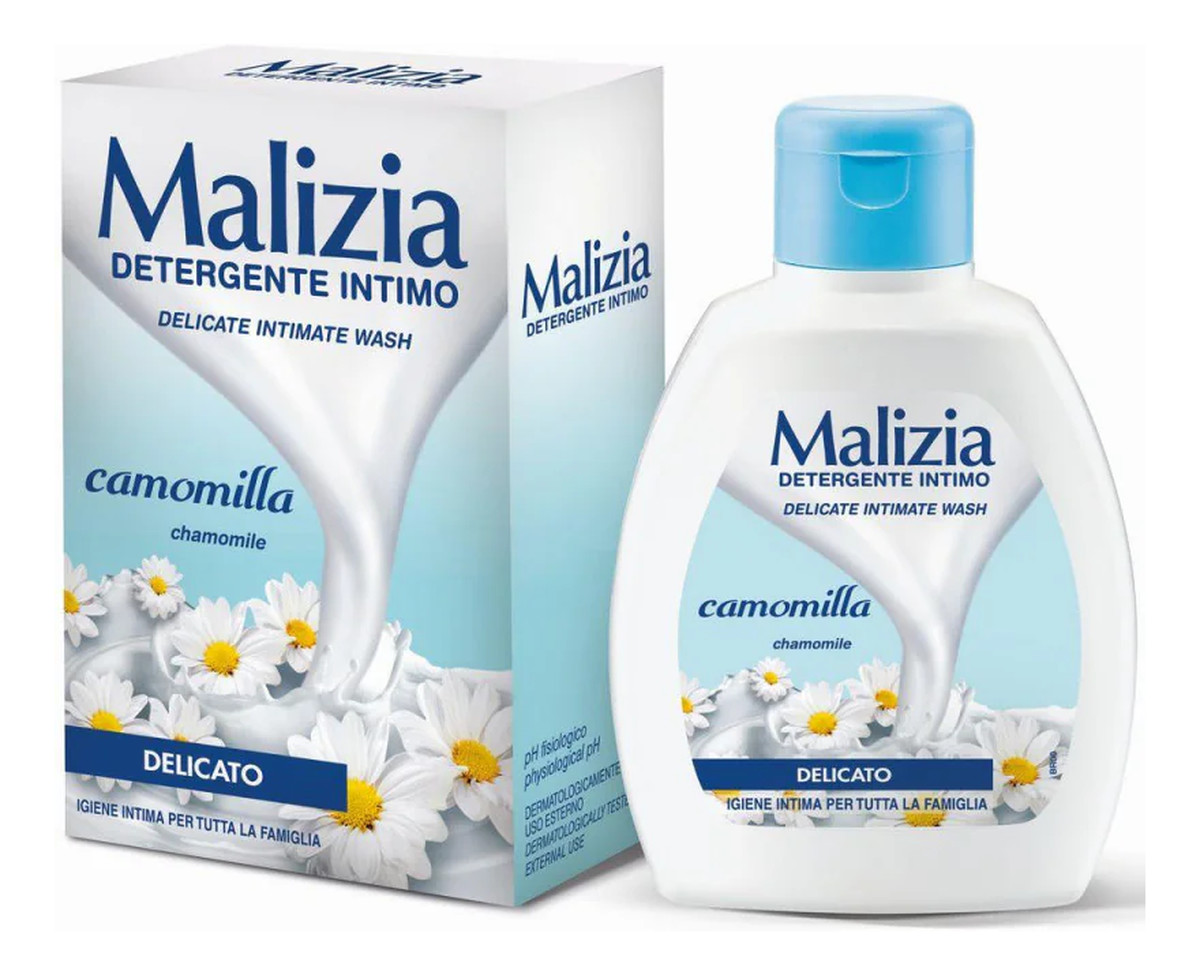 Płyn do higieny intymnej Delikatny