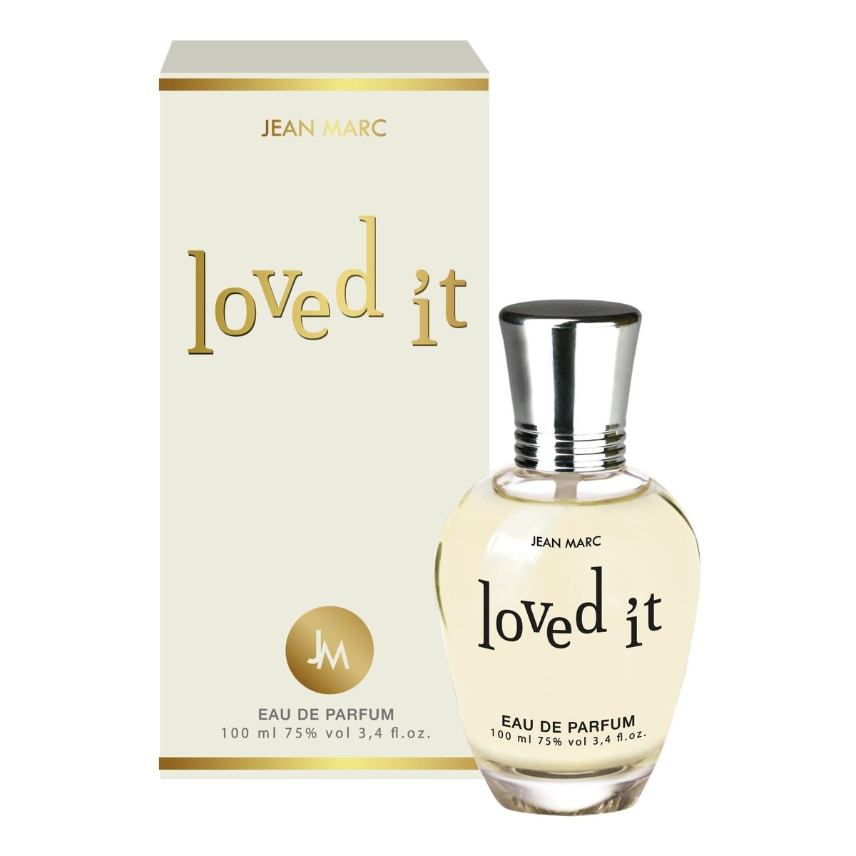 Jean Marc Loved It For Women Woda perfumowana 100 ml 100ml