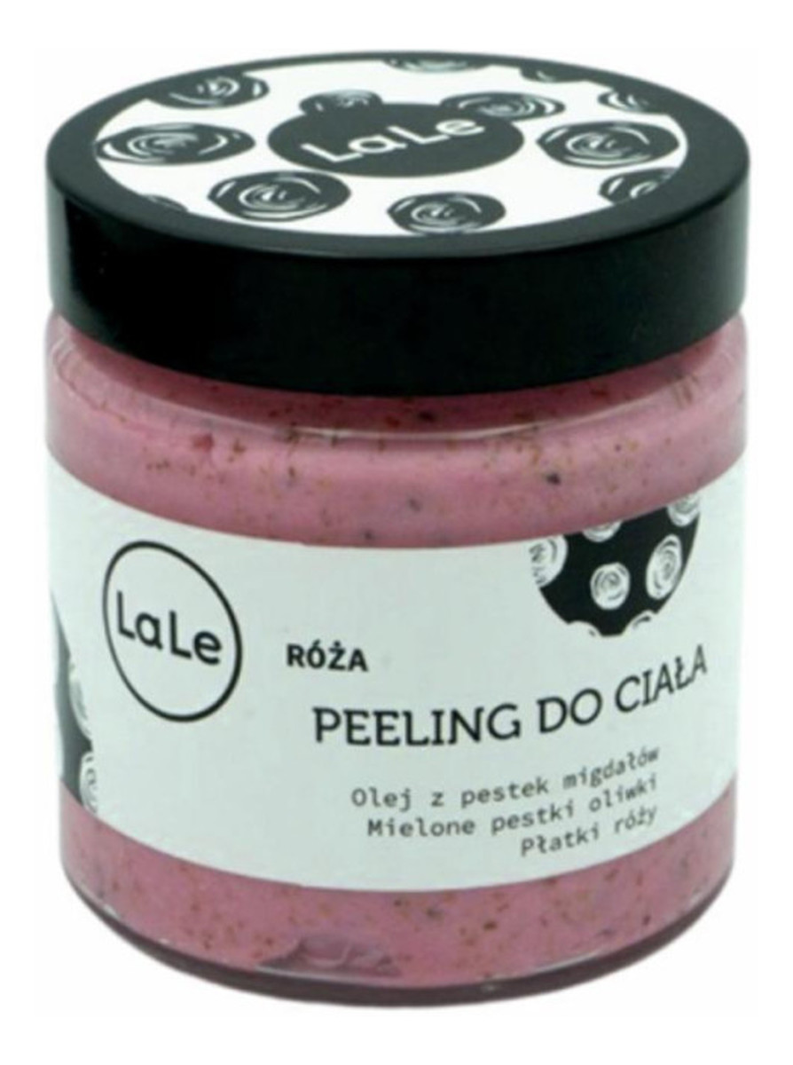 Peeling do ciała RÓŻA
