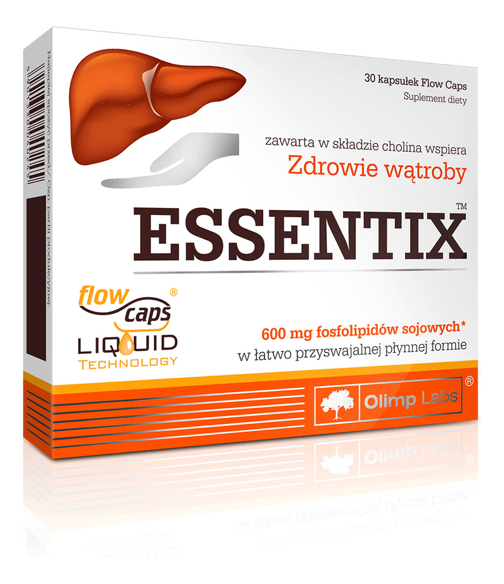 Essentix suplement diety 30 kapsułek