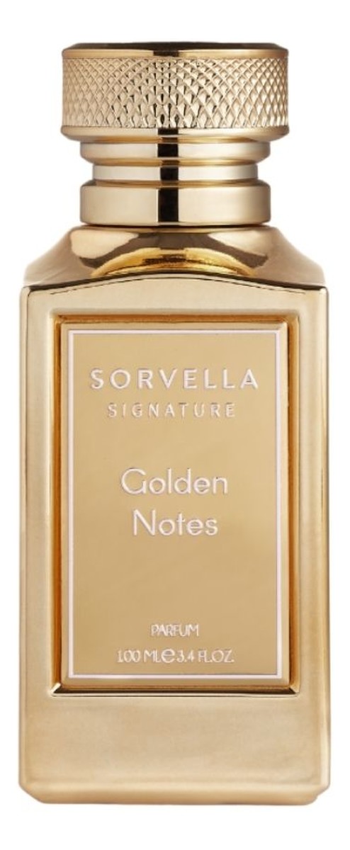 Golden notes perfumy unisex