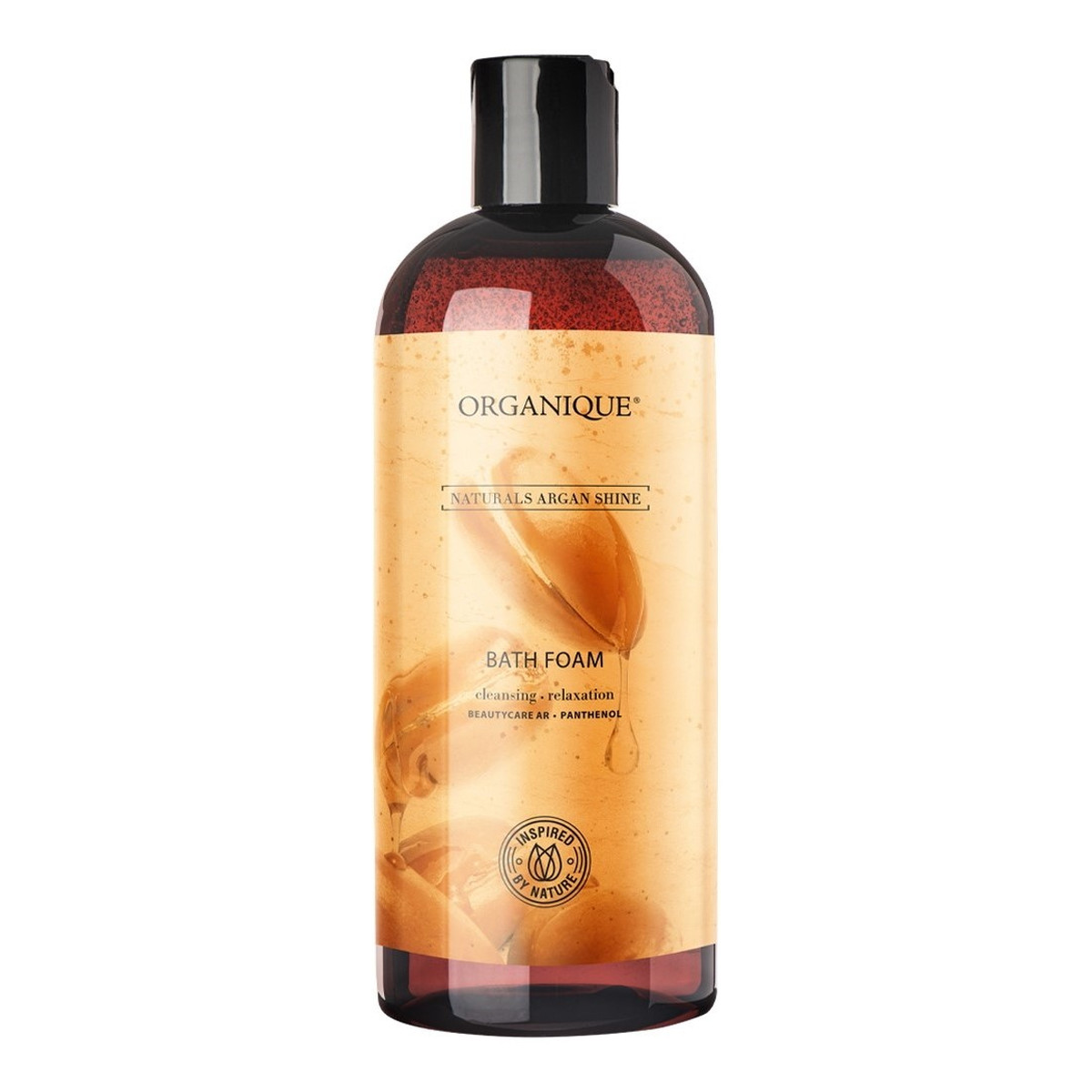 Organique Naturals Argan Shine Płyn do kąpieli 400ml