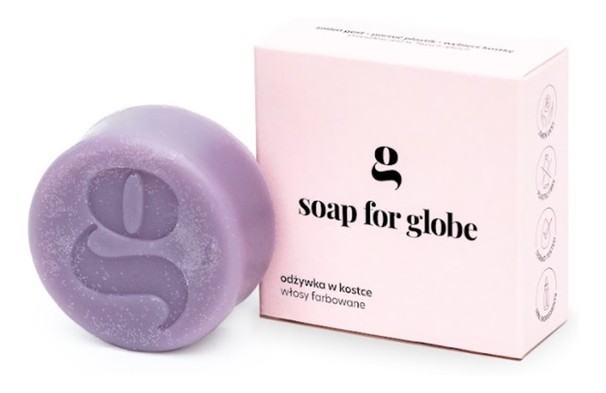 Odżywka do włosów farbowanych colour rich