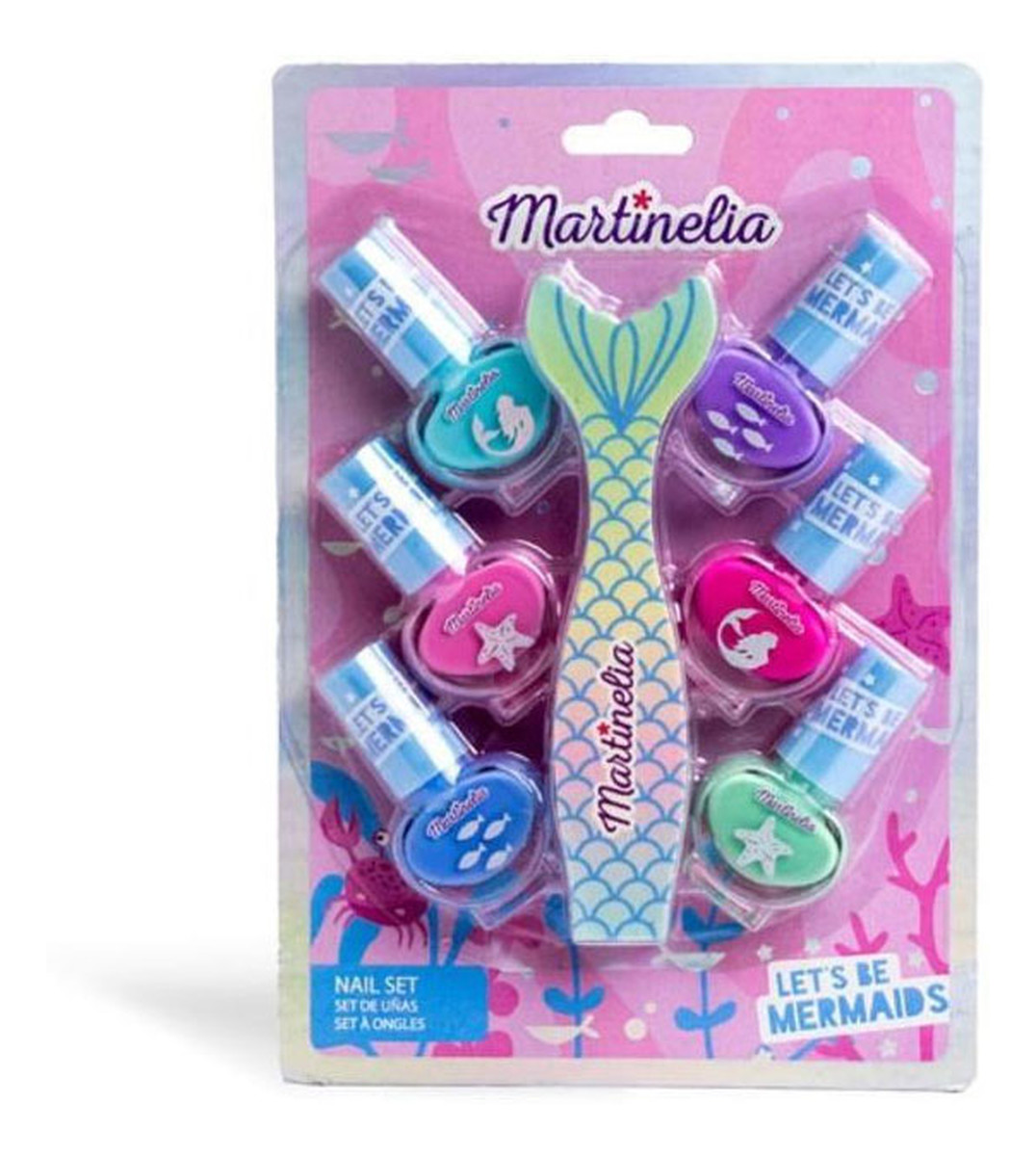 Zestaw do manicure dla dzieci