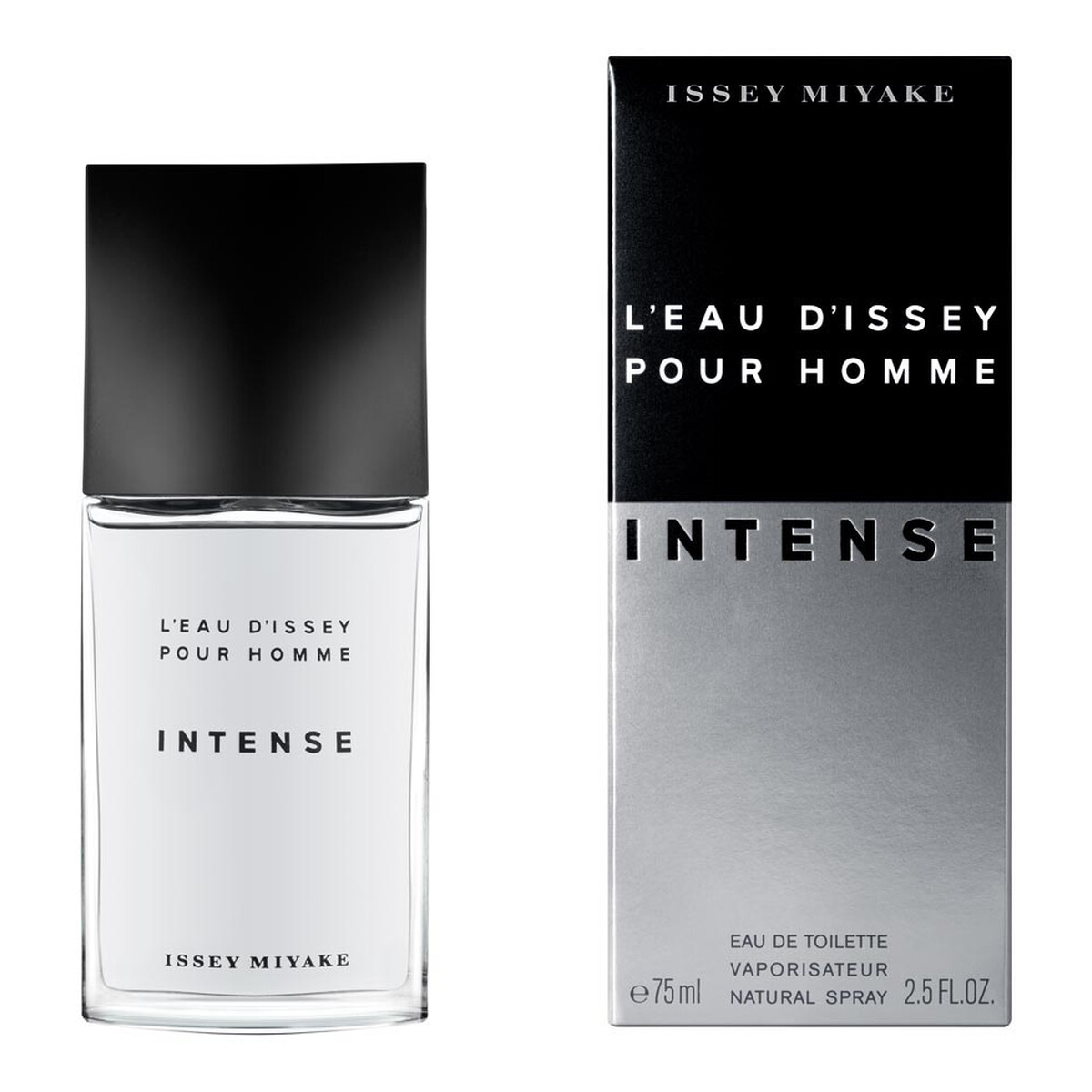Issey Miyake L'Eau D'Issey Pour Homme Intense Woda Toaletowa 75ml