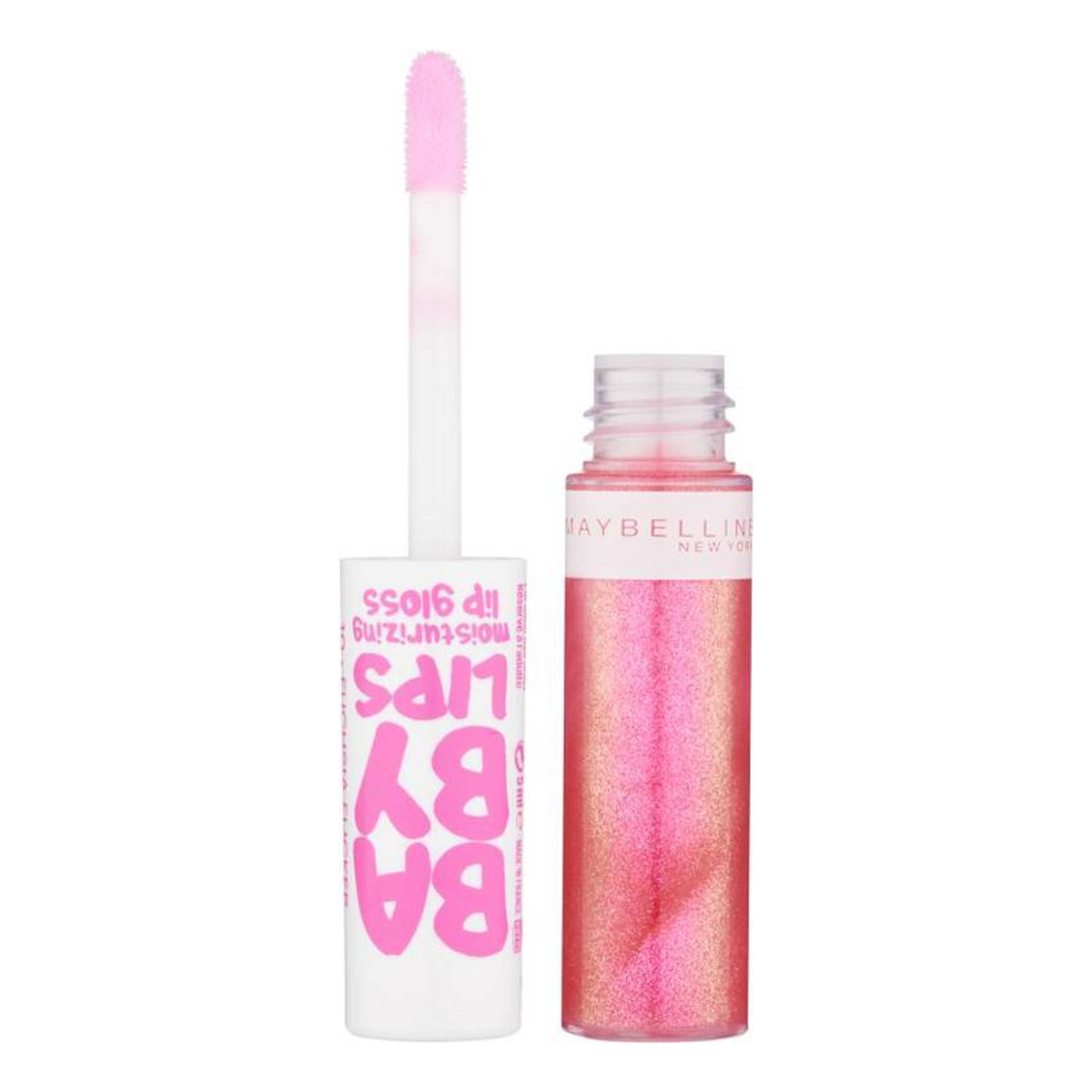 Maybelline Baby Lips Moisturising Lip Gloss Błyszczyk do ust 5ml