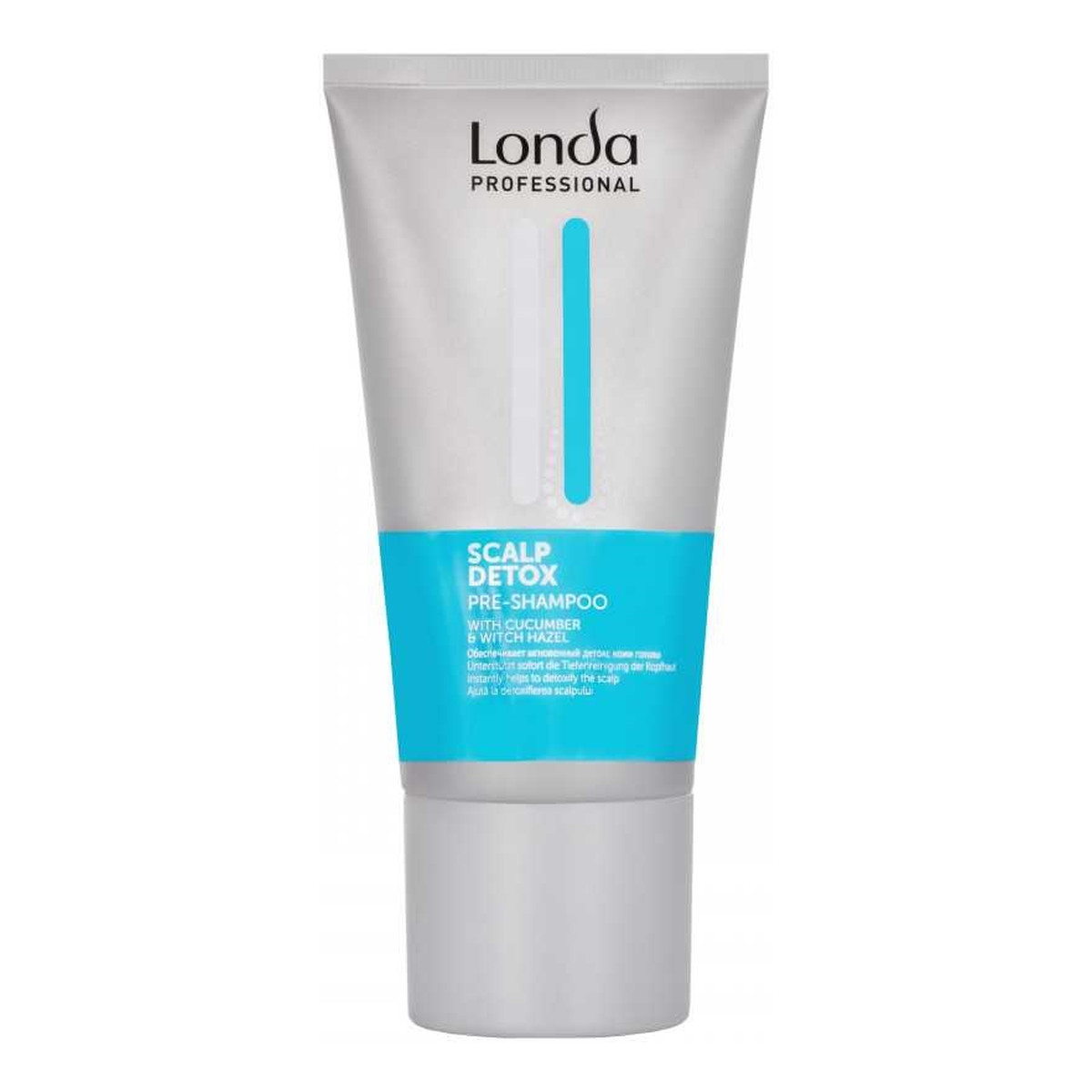 Londa Professional Scalp detox pre-shampoo treatment przeciwłupieżowa kuracja do skóry wrażliwej 150ml