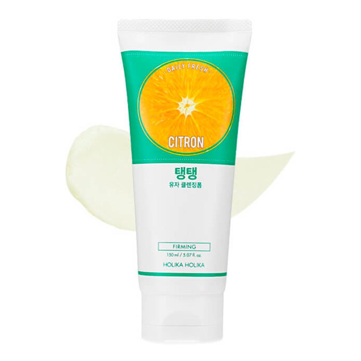 Holika Holika Daily Fresh Pianka głęboko oczyszczająca Citron 150ml