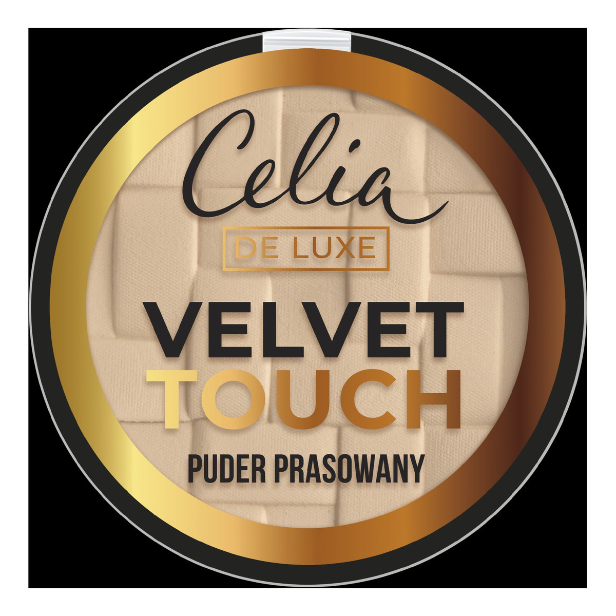 Celia Velvet Touch Puder brązujący 9g