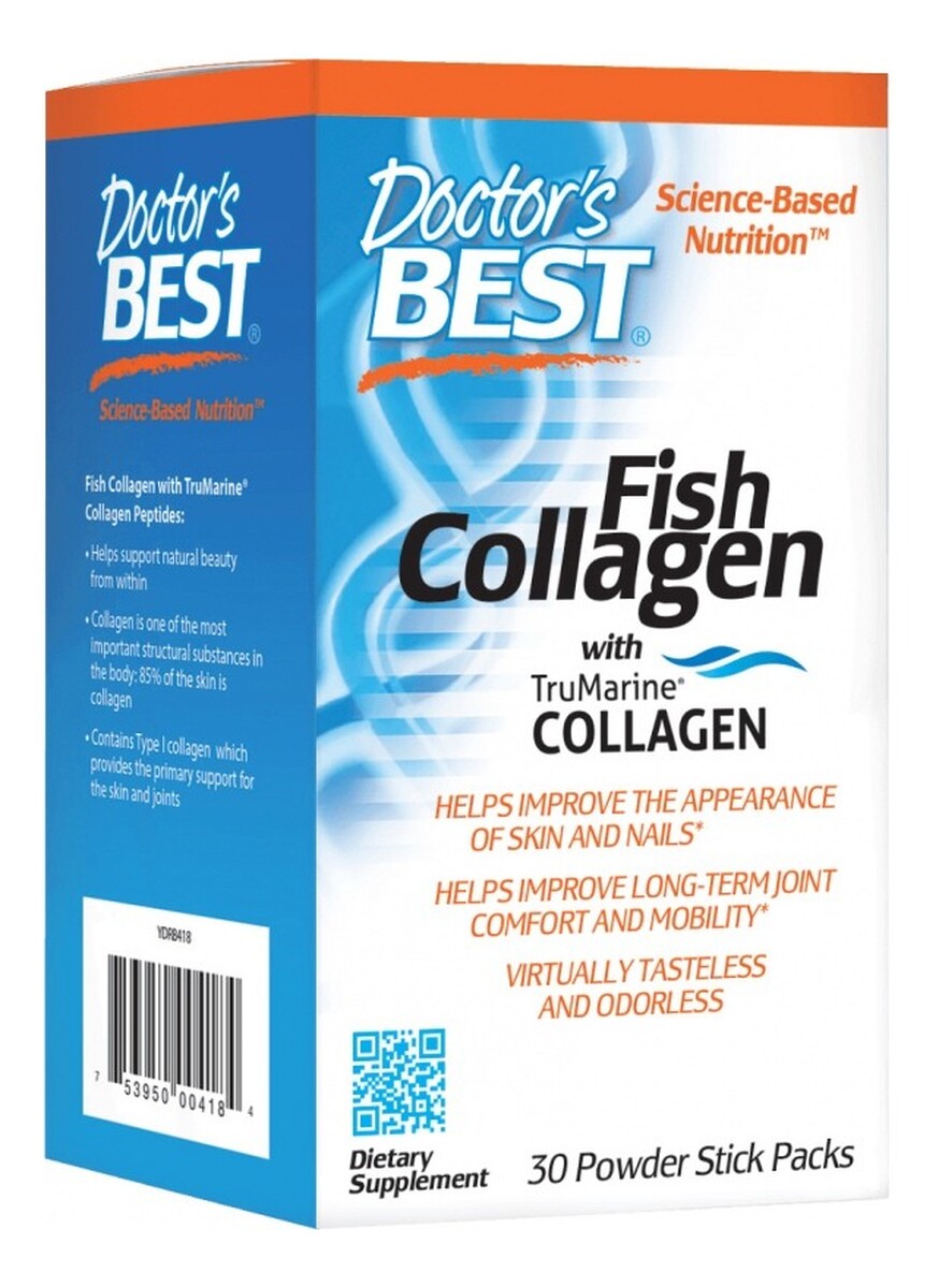 Kolagen Rybi suplement diety