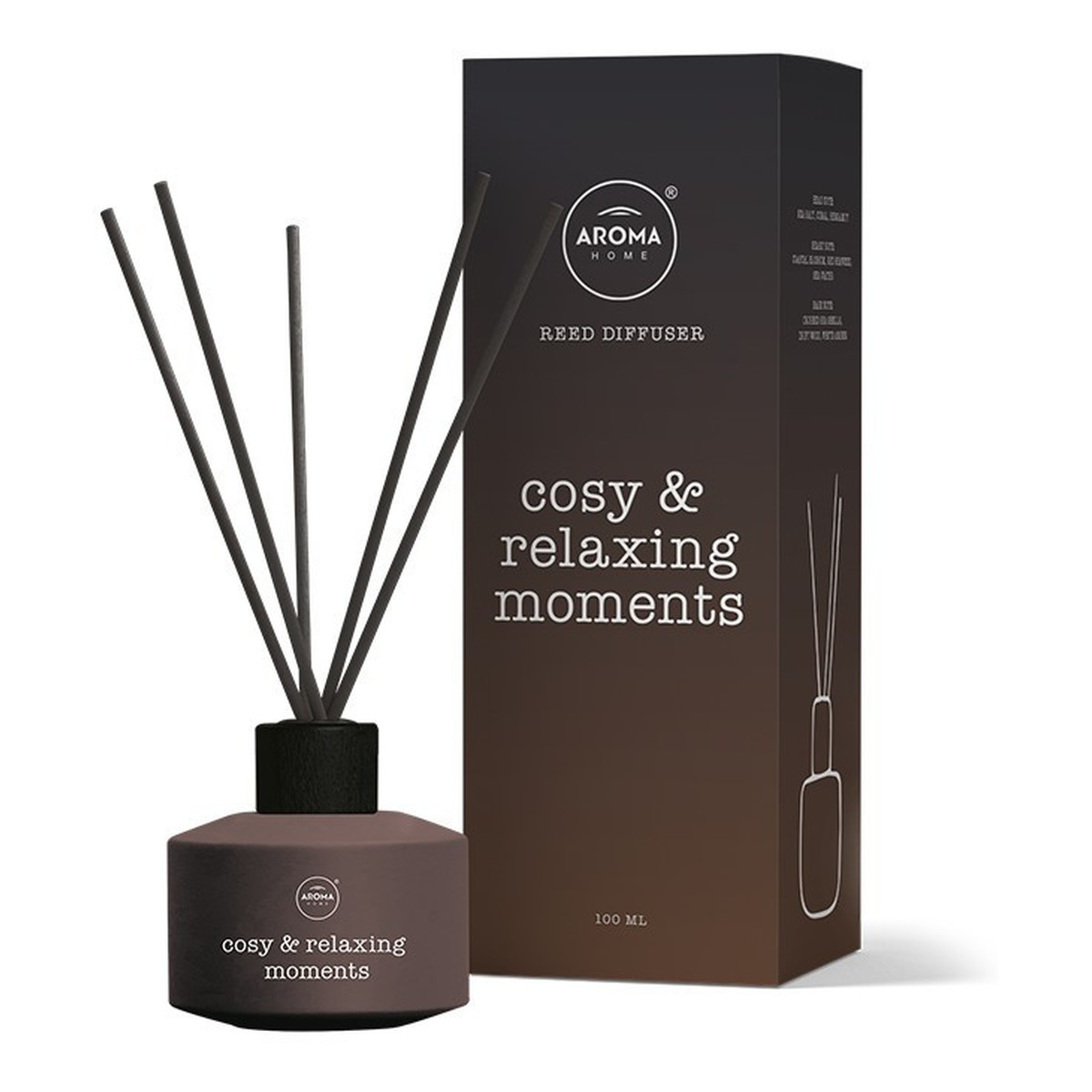 Aroma Home Gradient Patyczki zapachowe Cosy & Relaxing Moments 100ml