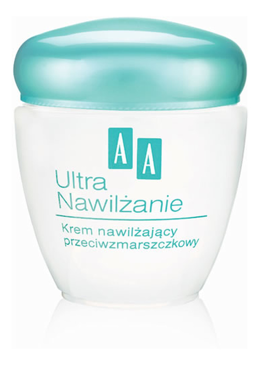 Krem Nawilżająco Przeciwzmarszczkowy