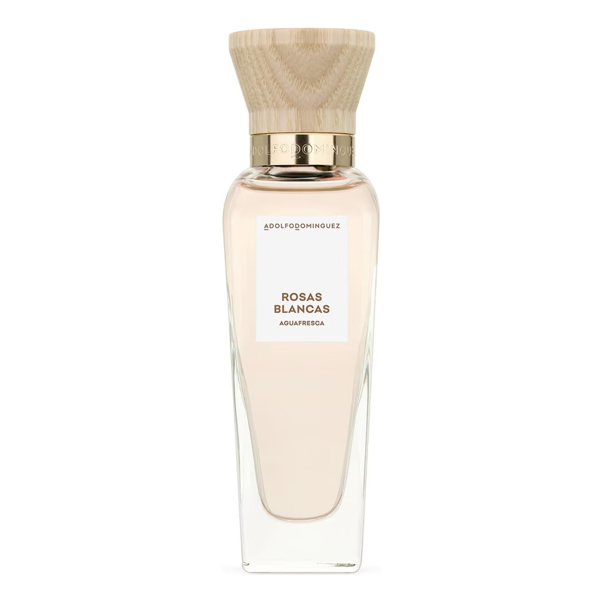 Adolfo Dominguez Agua Fresca de Rosas Blancas Woda toaletowa spray 60ml