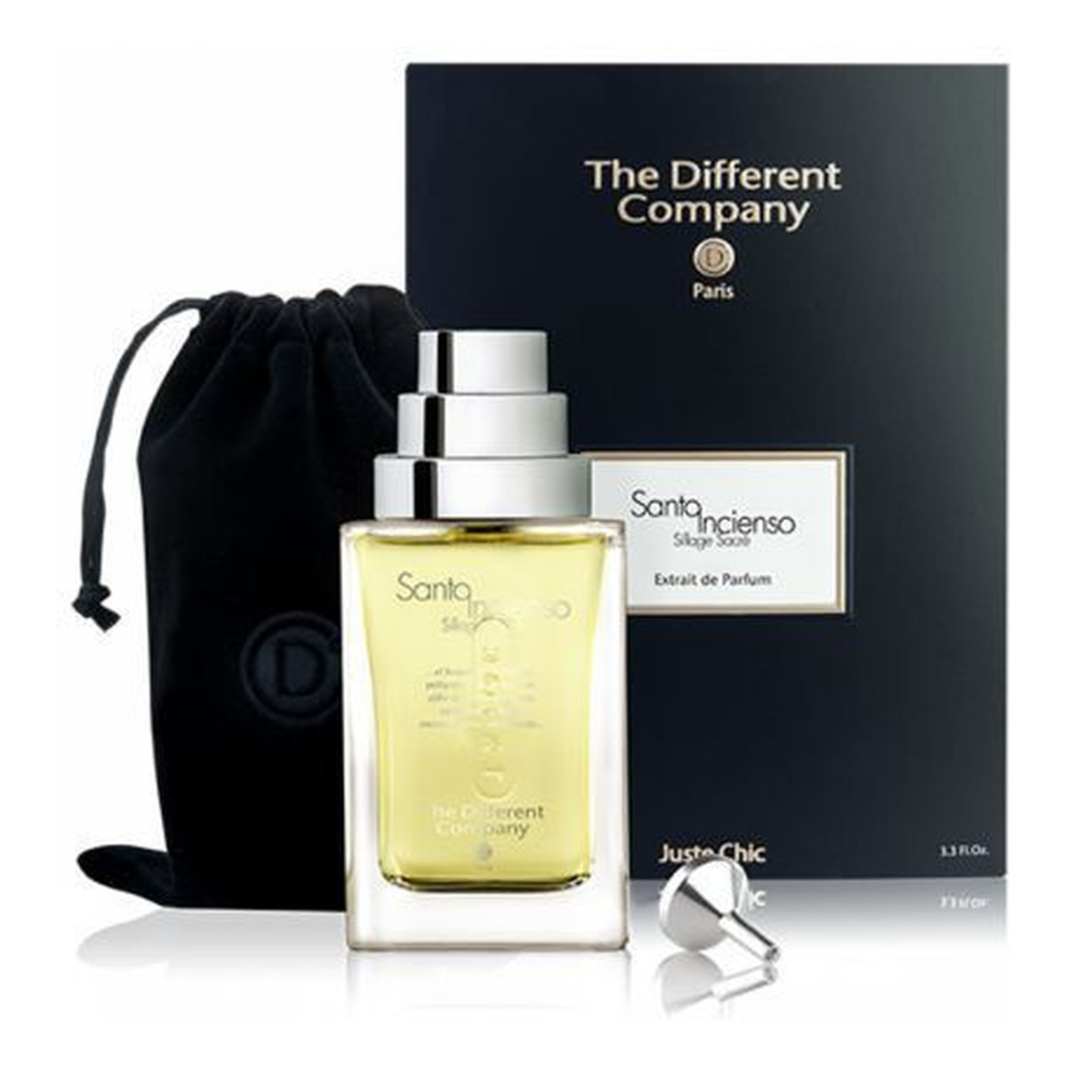 The Different Company Santo Incienso Sillage Sacré Woda perfumowana 100ml