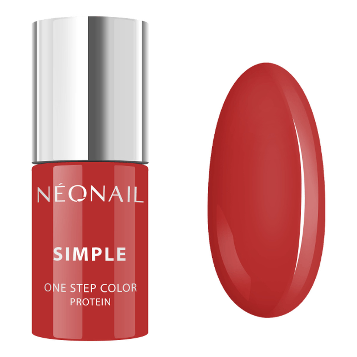 NeoNail Simple Lakier Hybrydowy 7.2ml