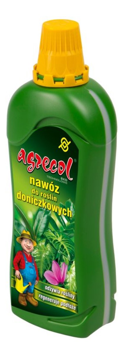 Nawóz do roślin doniczkowych