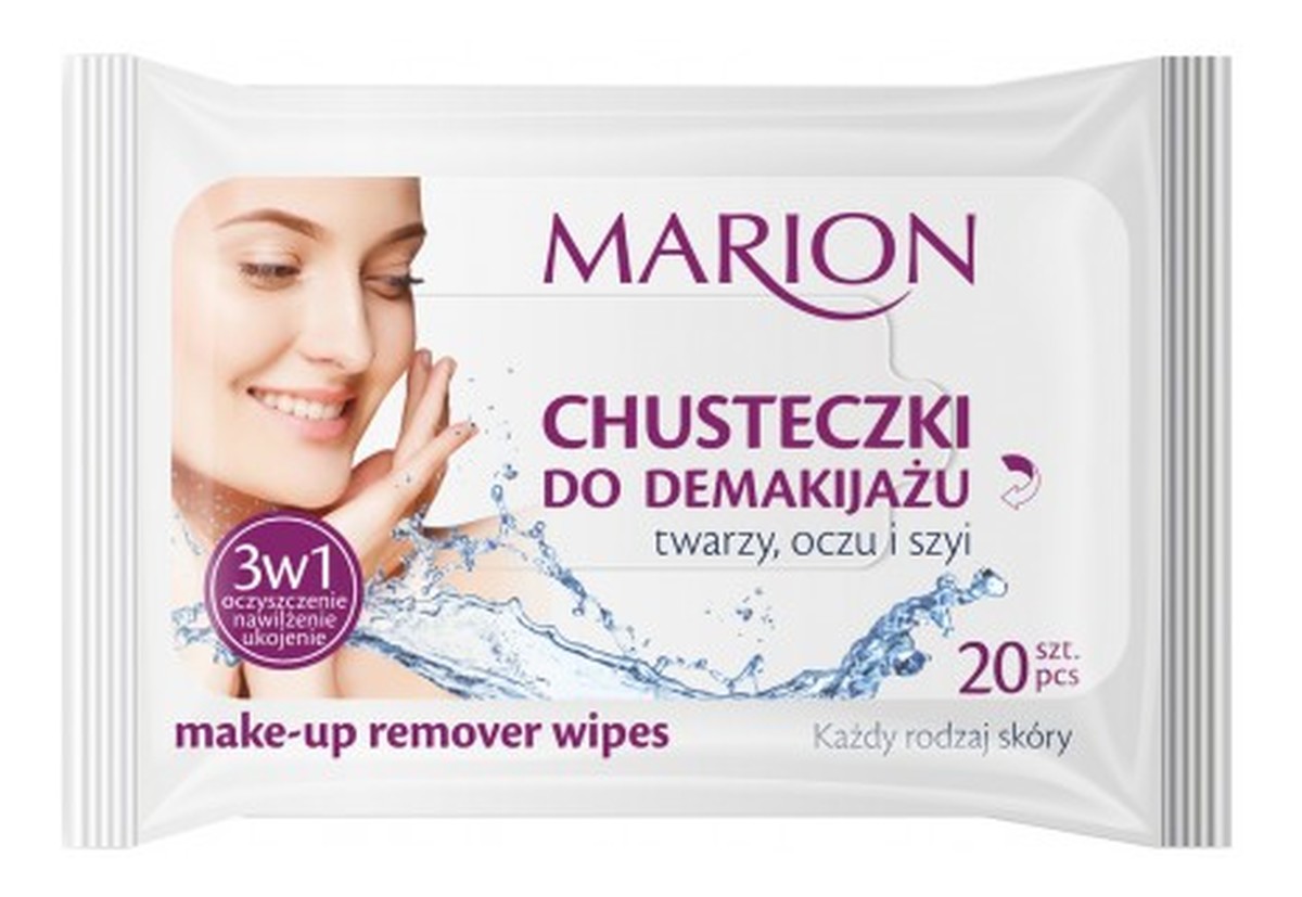 Chusteczki Do Demakijażu