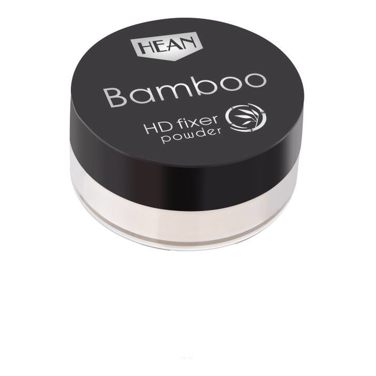 Hean High definition bamboo fixer powder mineralny, bambusowy puder fiksujący 8g