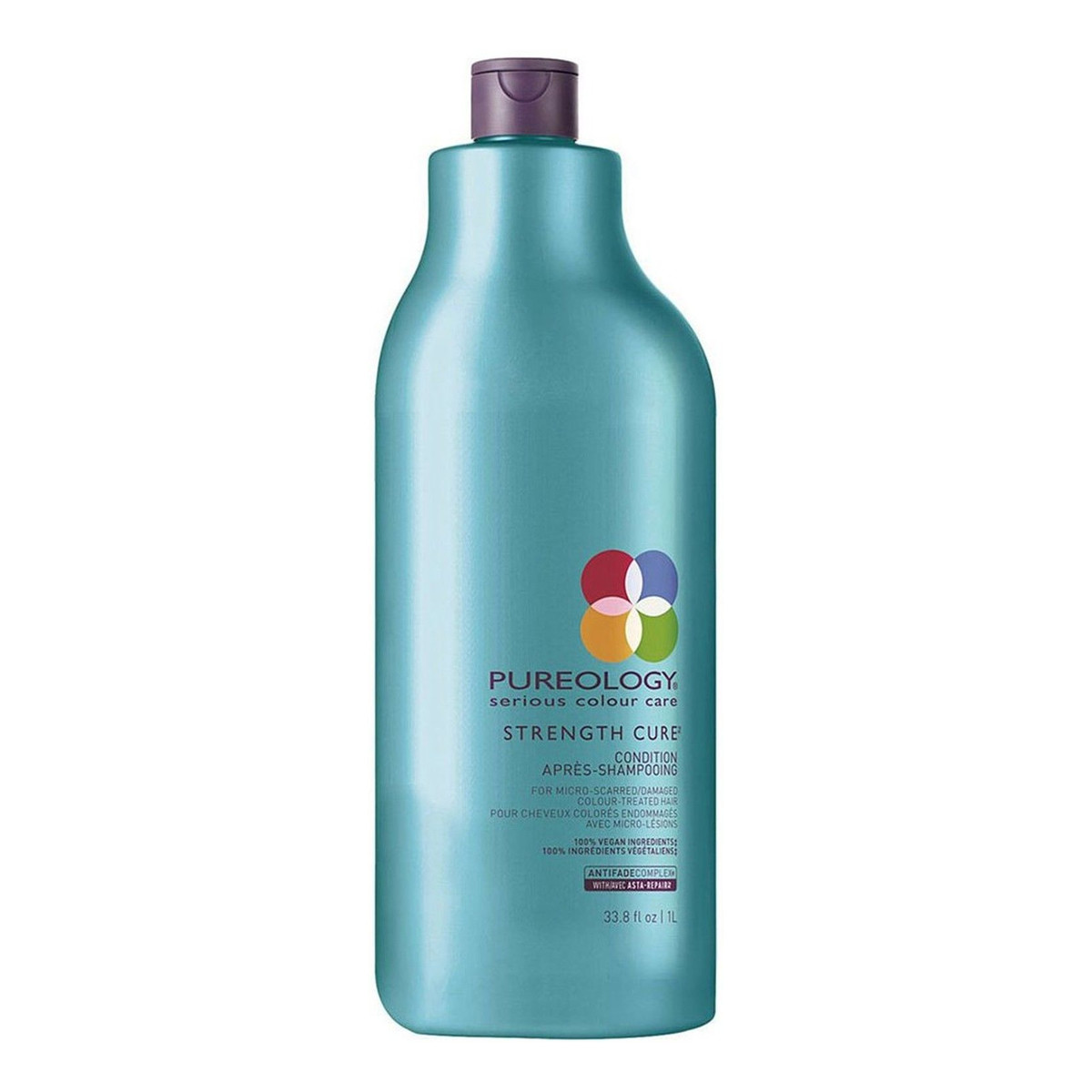 Paul Mitchell PUREOLOGY Strenght Cure szampon wzmacniający do włosów zniszczonych i farbowanych 1000ml