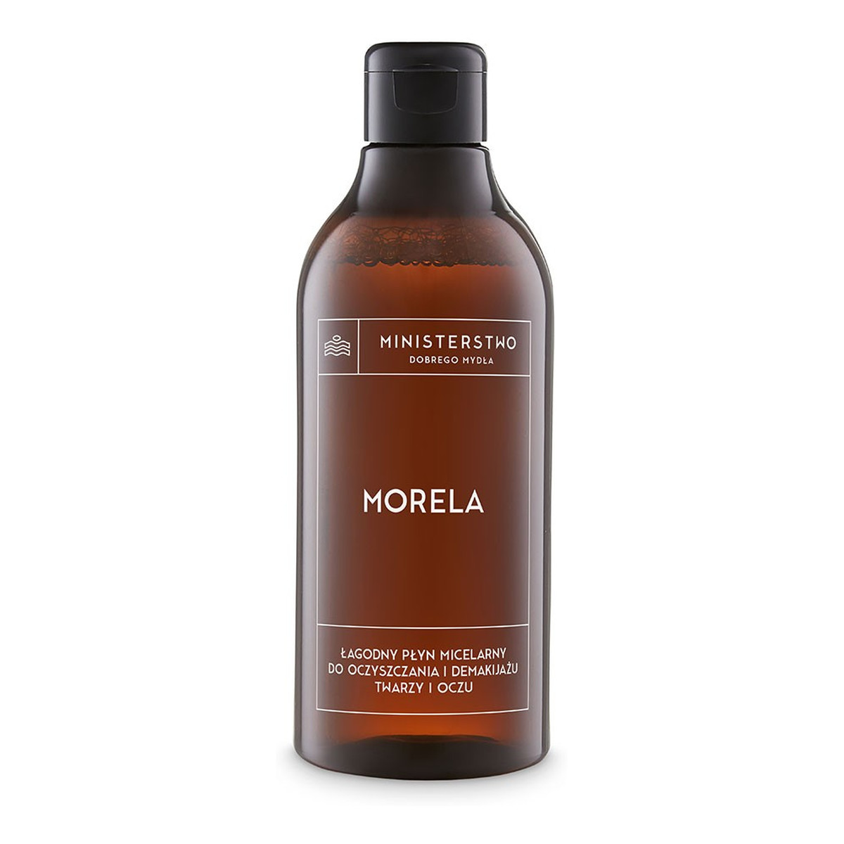 Ministerstwo Dobrego Mydła Płyn micelarny Morela 400ml