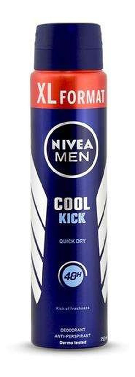 Antyperspirant w Sprayu