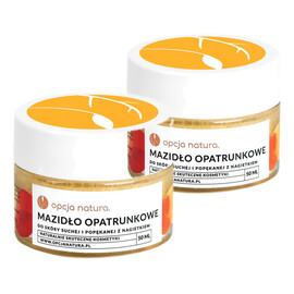 Mazidło opatrunkowe do skóry suchej i popękanej z nagietkiem 2x50ml