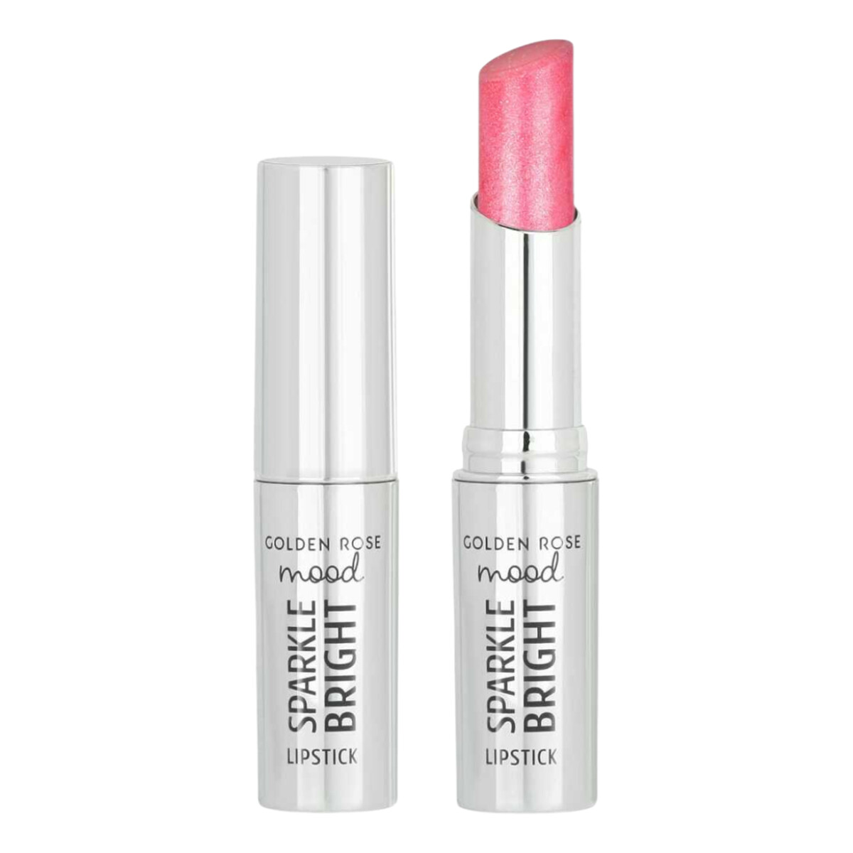 Golden Rose Sparkle Bright Lipstick Błyszcząca pomadka do ust 3.3g
