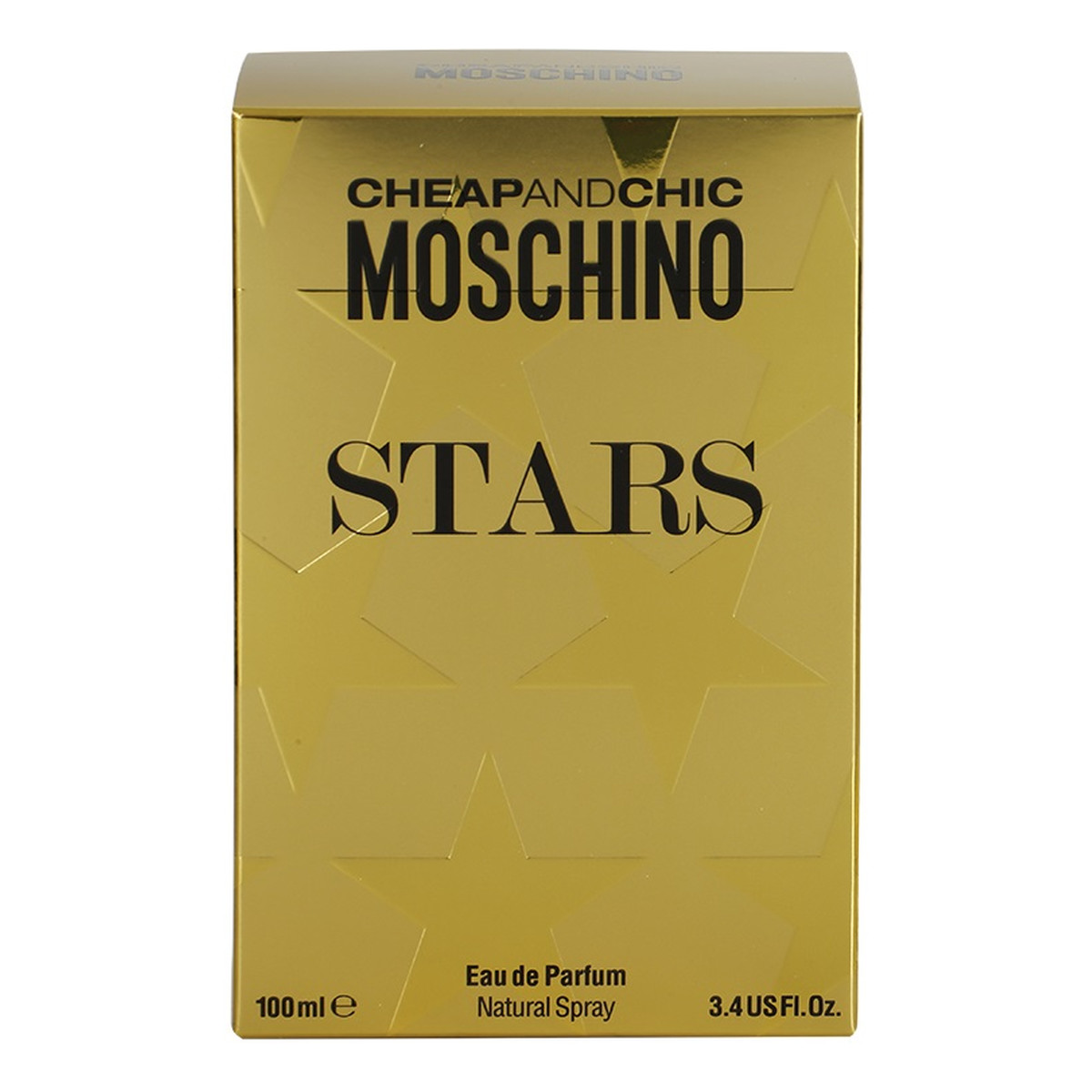 Moschino Cheap And Chic Chic Stars Woda perfumowana spray 100ml