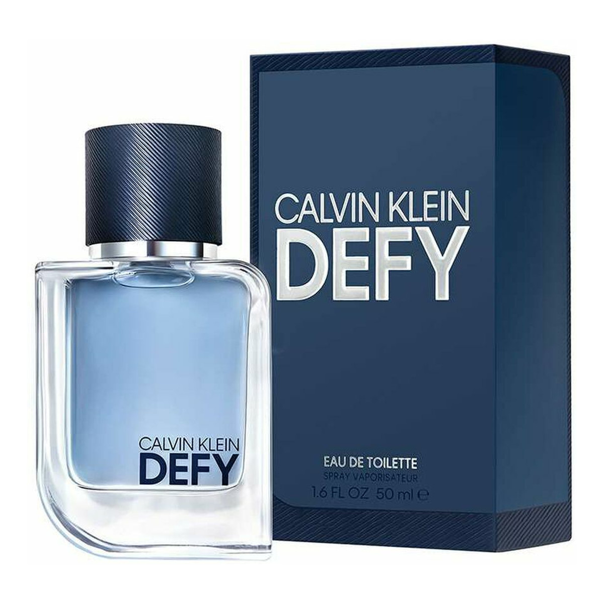 Calvin Klein Defy Men Woda toaletowa spray 50ml
