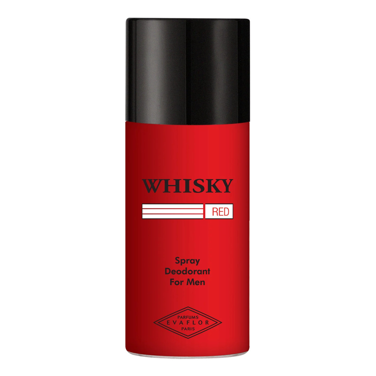 Whisky Men Dezodorant spray Red 150ml