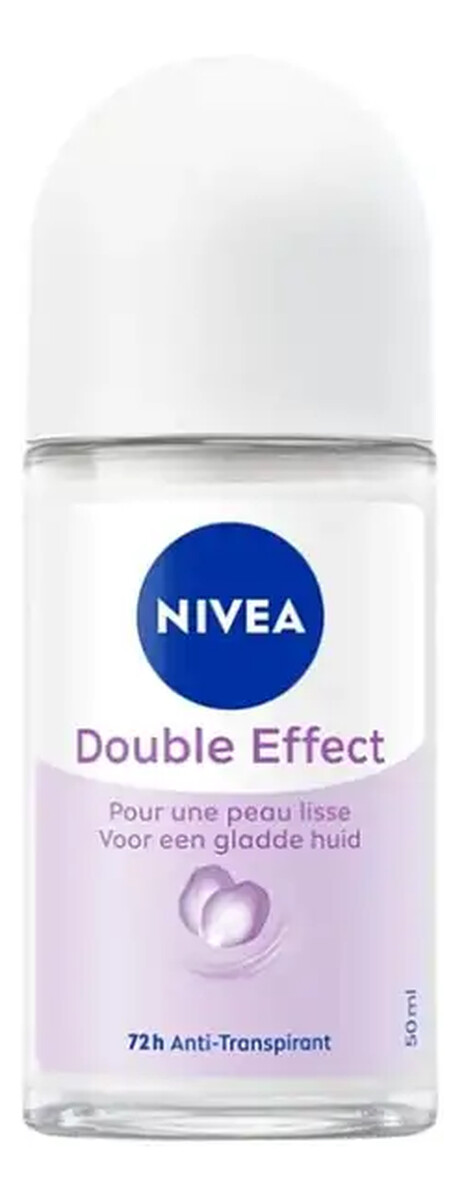 Double Effect Antyperspirant