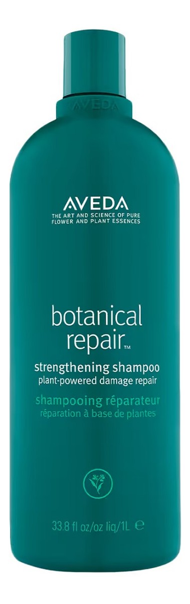 Botanical repair strengthening shampoo wzmacniający szampon do włosów zniszczonych