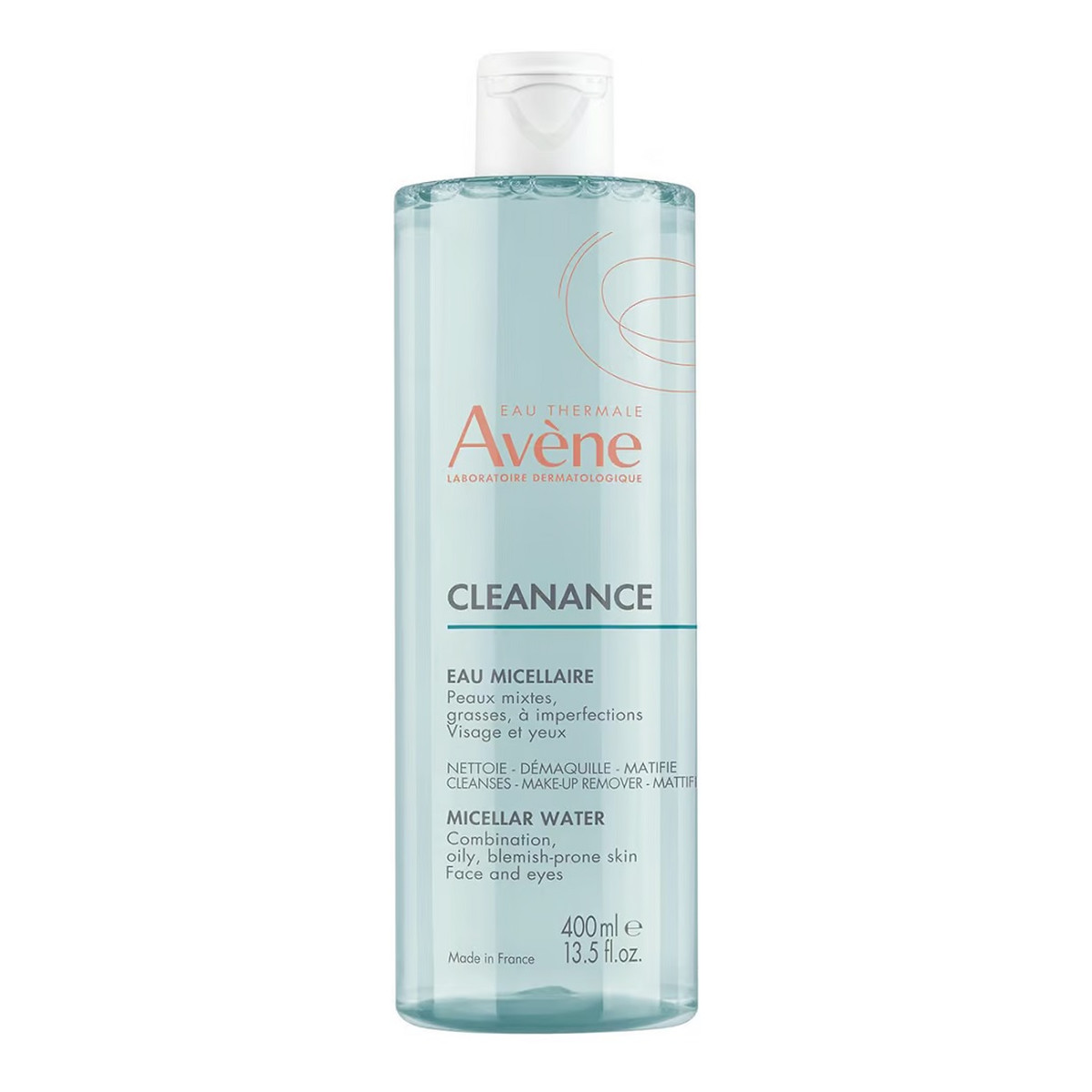 Avene Cleanance Eau Micellaire Woda micelarna 400ml