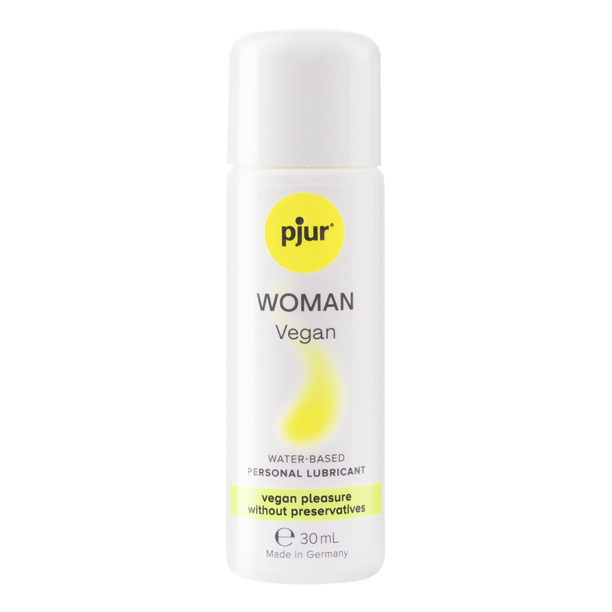 Pjur Woman Vegan wegański lubrykant wodny 30ml