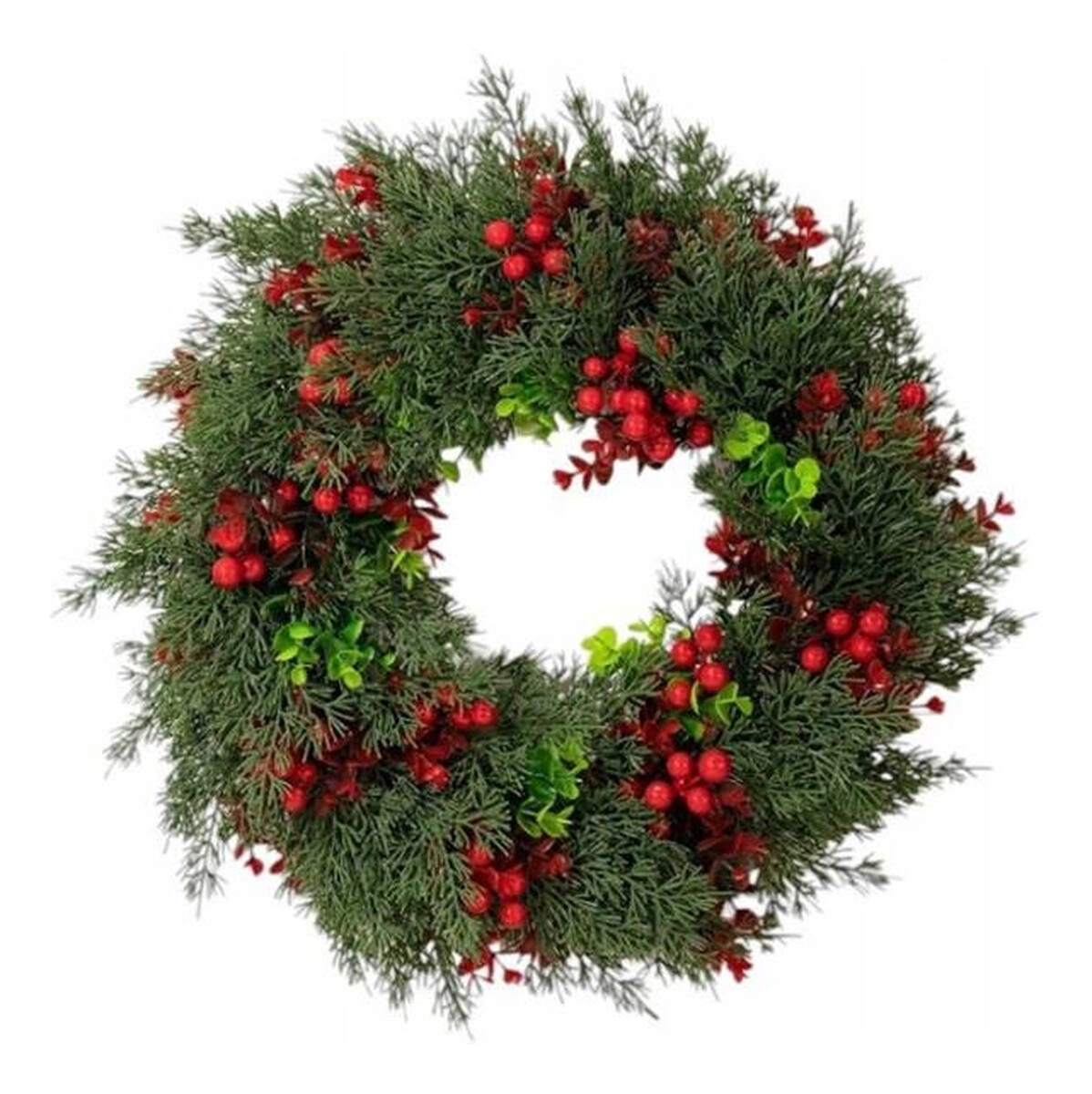 Girlanda świąteczna ozdoba na drzwi