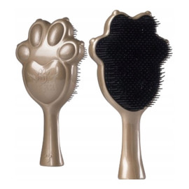 Pet szczotka dla zwierząt Brązowa