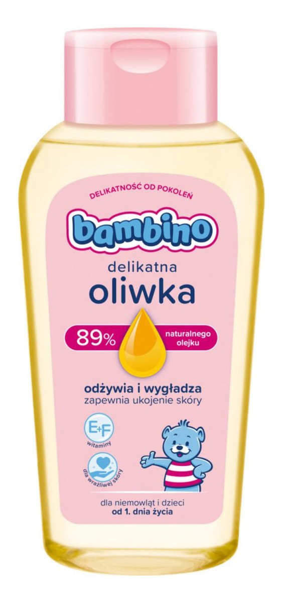 Oliwka Dla Dzieci i Niemowląt