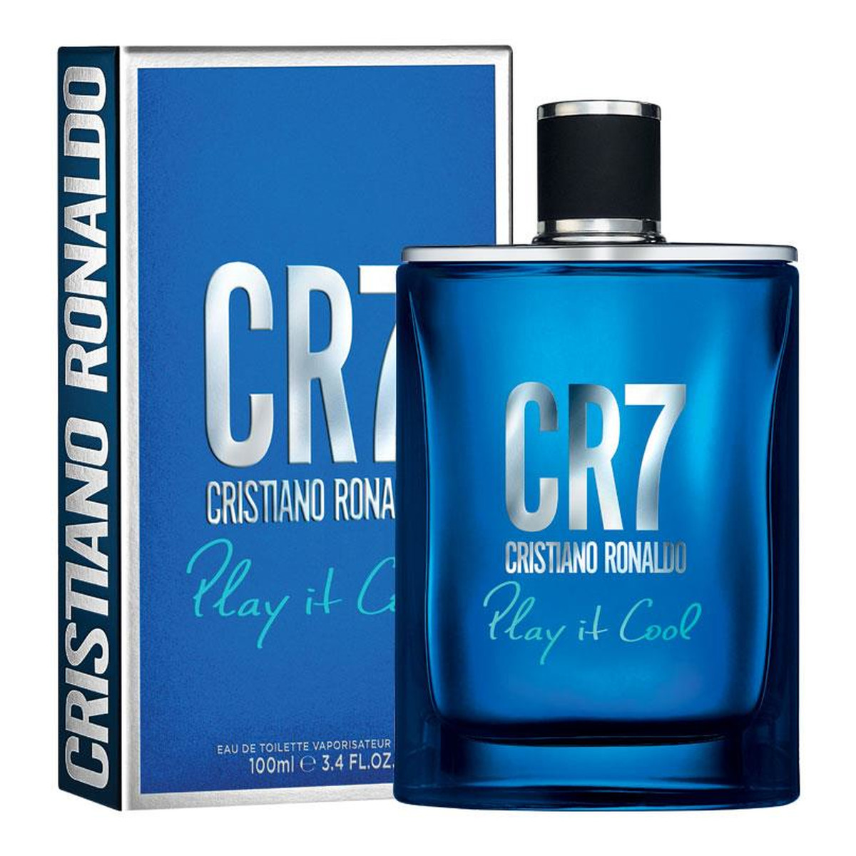 Cristiano Ronaldo CR7 Play it Cool woda toaletowa spray 100ml