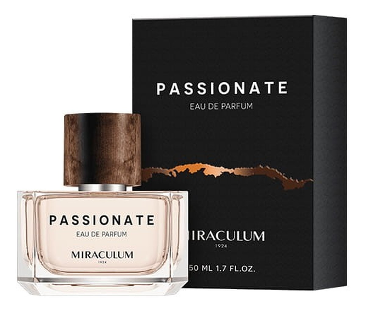 Woda perfumowana passionate