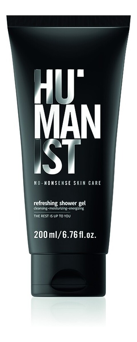 Orzeźwiający Żel Pod Prysznic Dla Mężczyzn