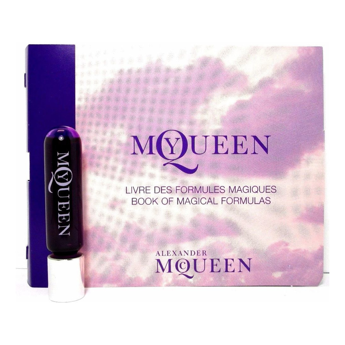 Alexander McQueen My Queen zestaw miniatur (woda perfumowana 5ml + balsam do ciała 10ml + żel pod prysznic 10ml)