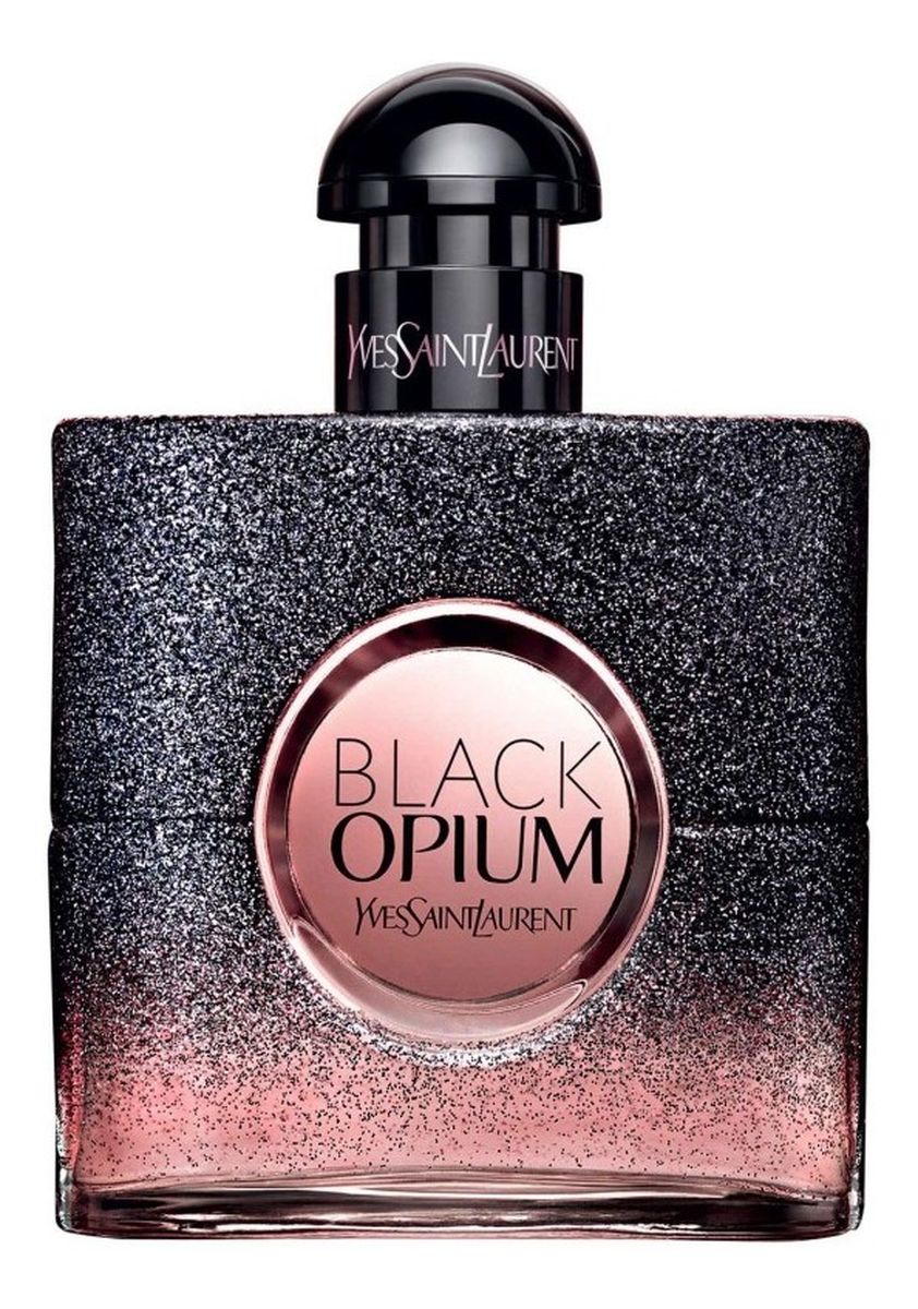 Black Floral Shock Pour Femme Woda perfumowana spray TESTER