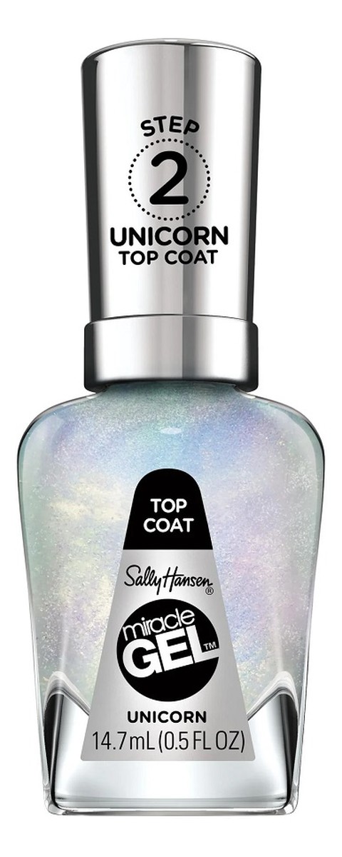 Top Coat lakier nawierzchniowy 106 Unicorn