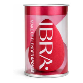 Makeup blender sponge gąbka do makijażu cherry