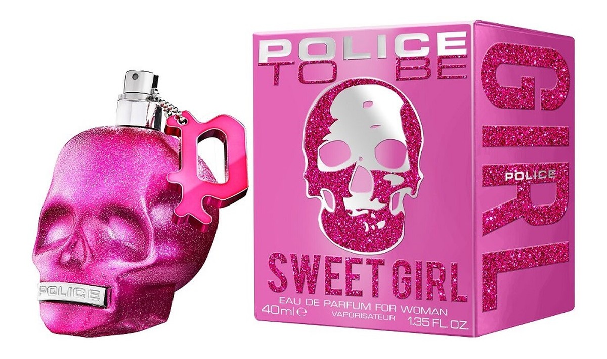 Woda perfumowana spray
