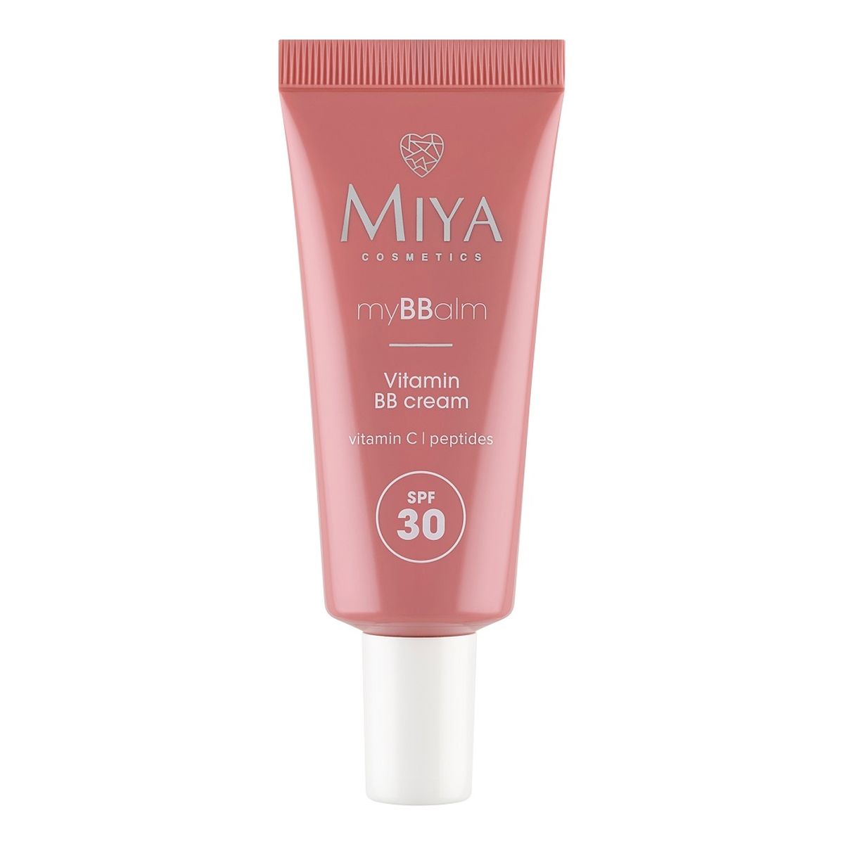 Miya Cosmetics myBBalm witaminowy Krem bb spf30 03 beige 30ml