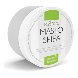 Masło Shea 100% Naturalne Rafinowane