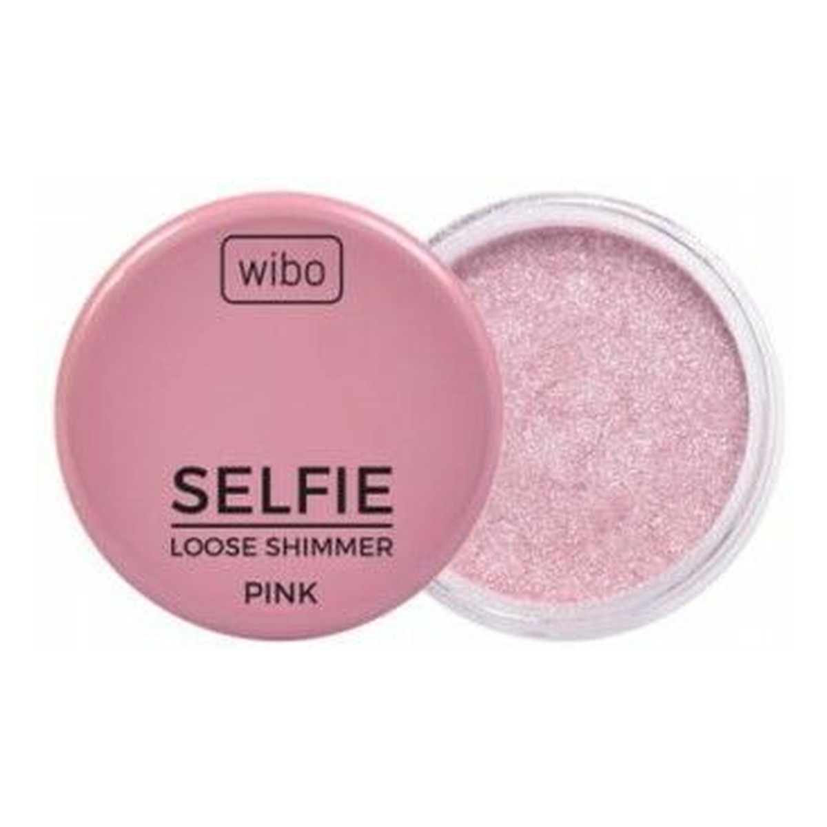 Wibo Selfie Loose Shimmer Highlighter Rozświetlacz Do Twarzy 2g