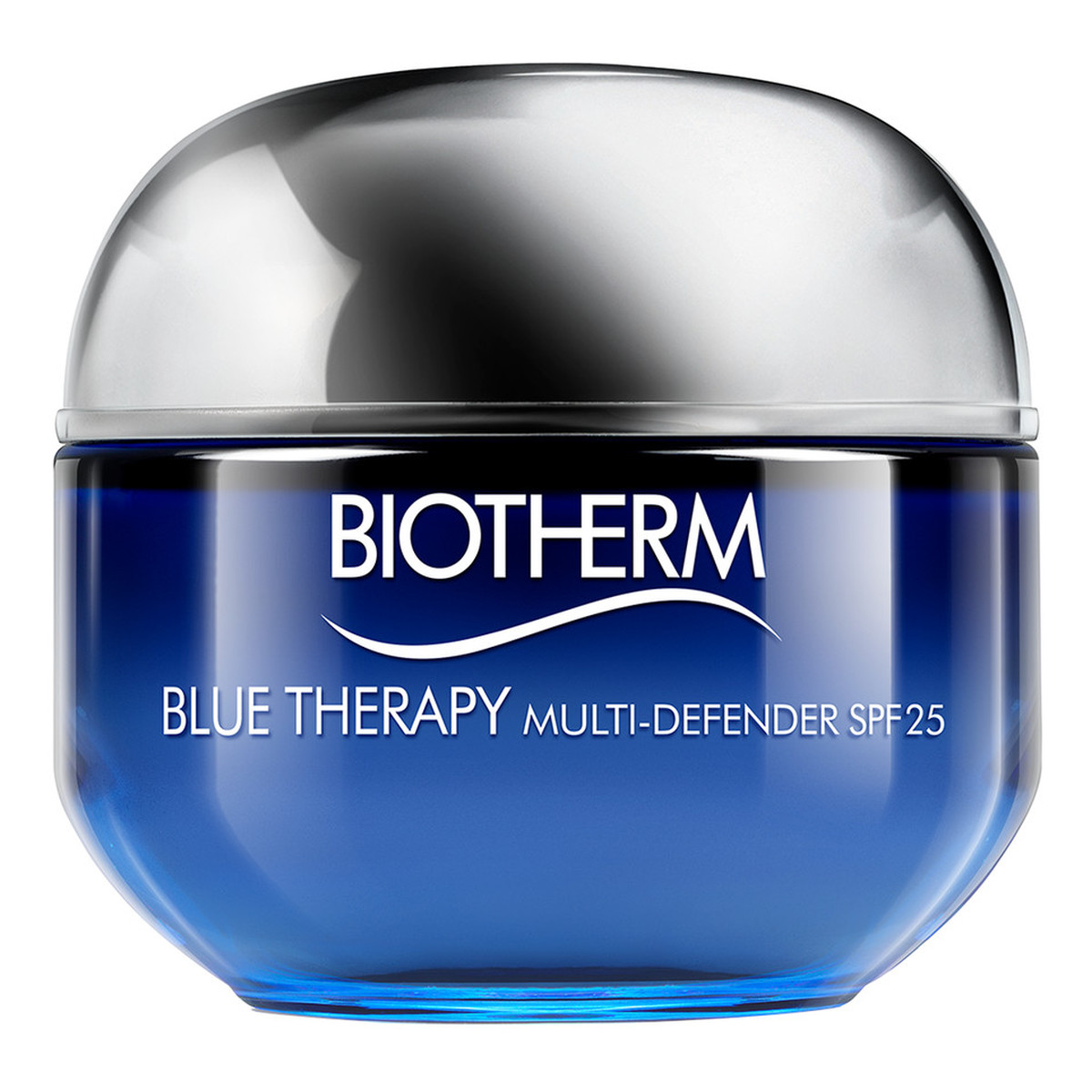 Biotherm Blue Therapy Multi-Defender SPF25 Wielozadaniowy krem do twarzy do skóry suchej 50ml