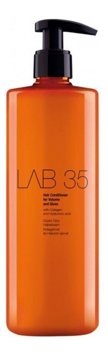 Odżywka Do Włosów Objętość i Połysk